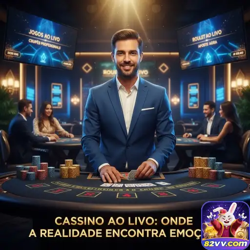 82vv participe de imersivo mesas de cassino